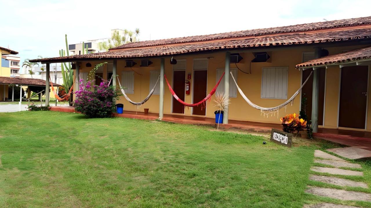 Hotel Pousada Caminho Da Praia Guarapari Exterior foto