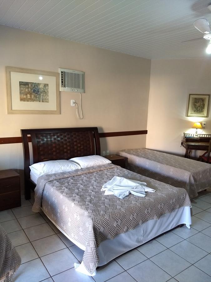 Hotel Pousada Caminho Da Praia Guarapari Exterior foto